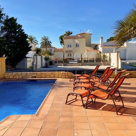Ampuriahome Villa Hosting 15, Pool & Mooring Емпуріабрава Екстер'єр фото