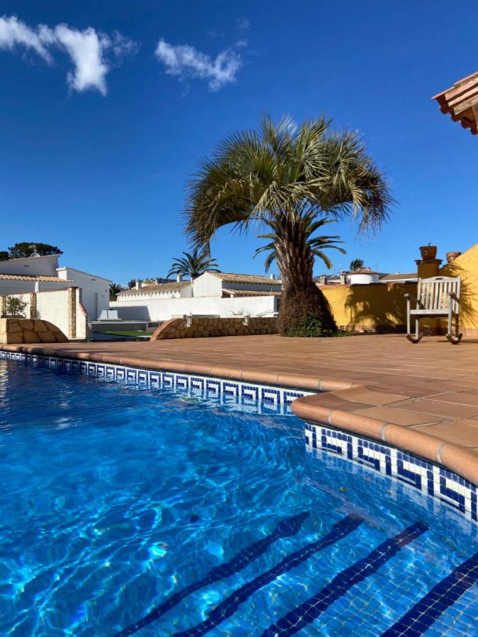Ampuriahome Villa Hosting 15, Pool & Mooring Емпуріабрава Екстер'єр фото
